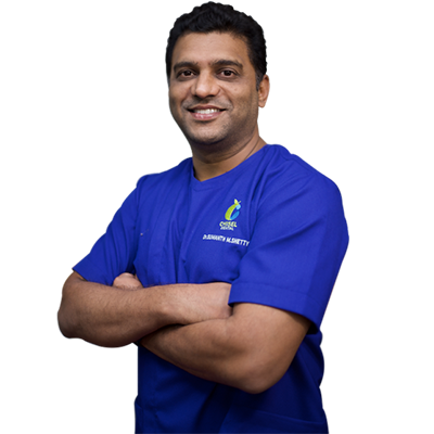 Dr. Sumanth Shetty