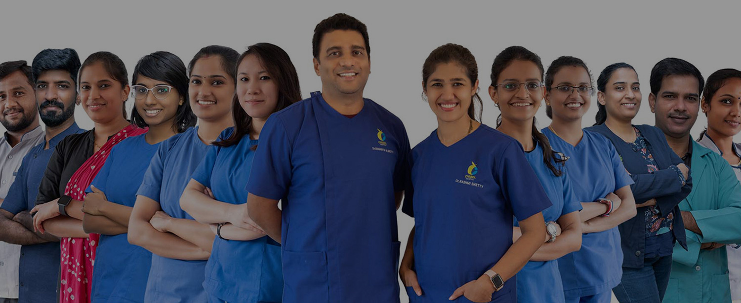 The Chisel Dental team